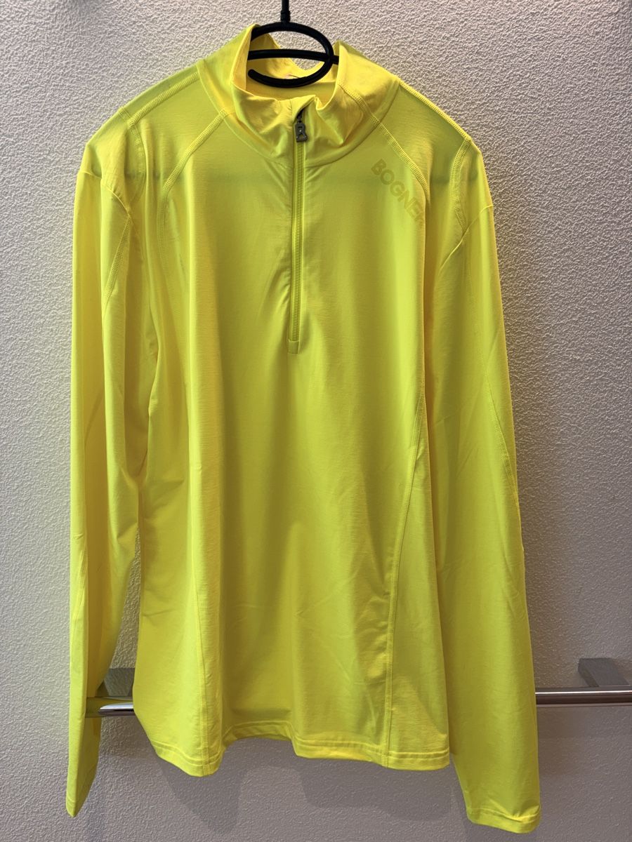 Bogner T-Shirts: Bogner Thermo-Shirt Herren – Gebraucht aus Wald ZH von mikesterki