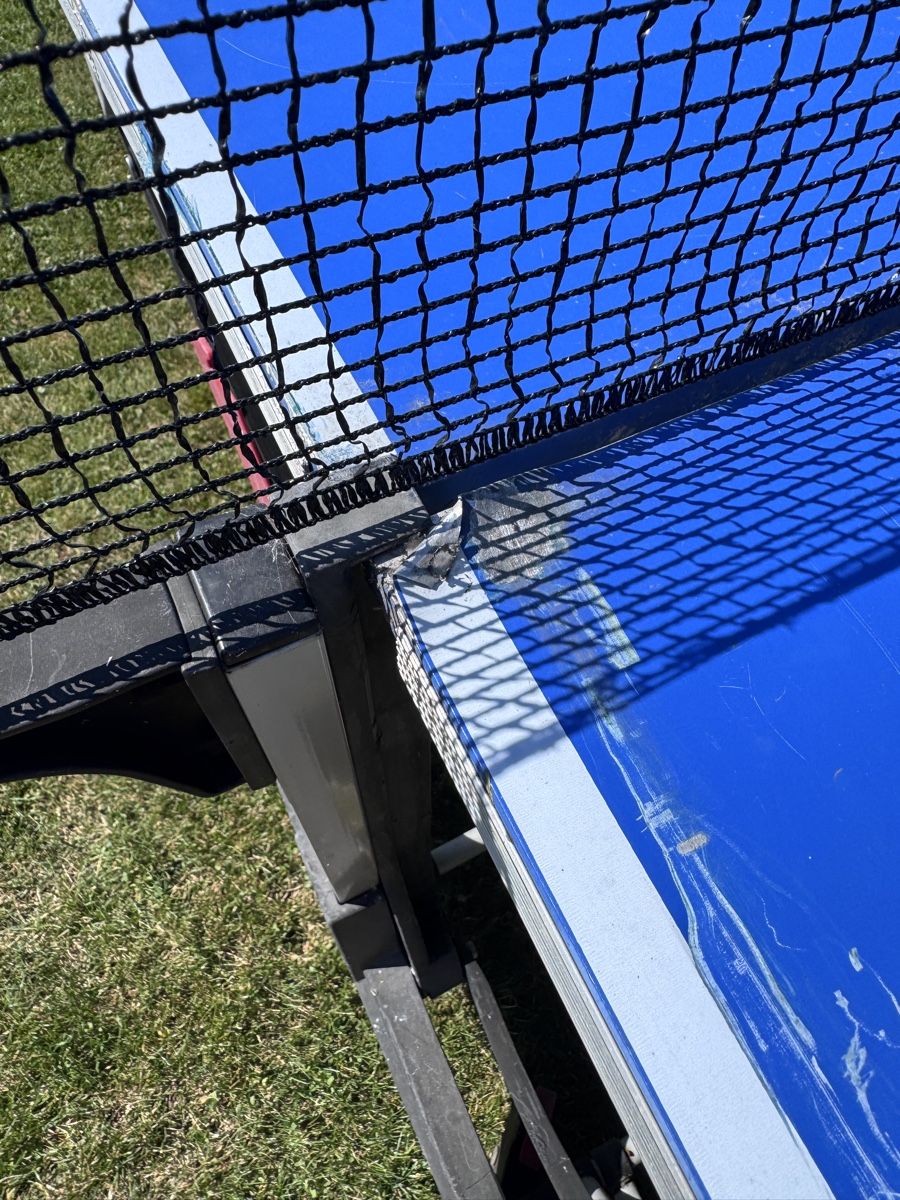 Kettler Tennis da tavolo: Gratis Ping Pong Tisch! – Usato da Erlenbach ZH venduto da Locher2048 4