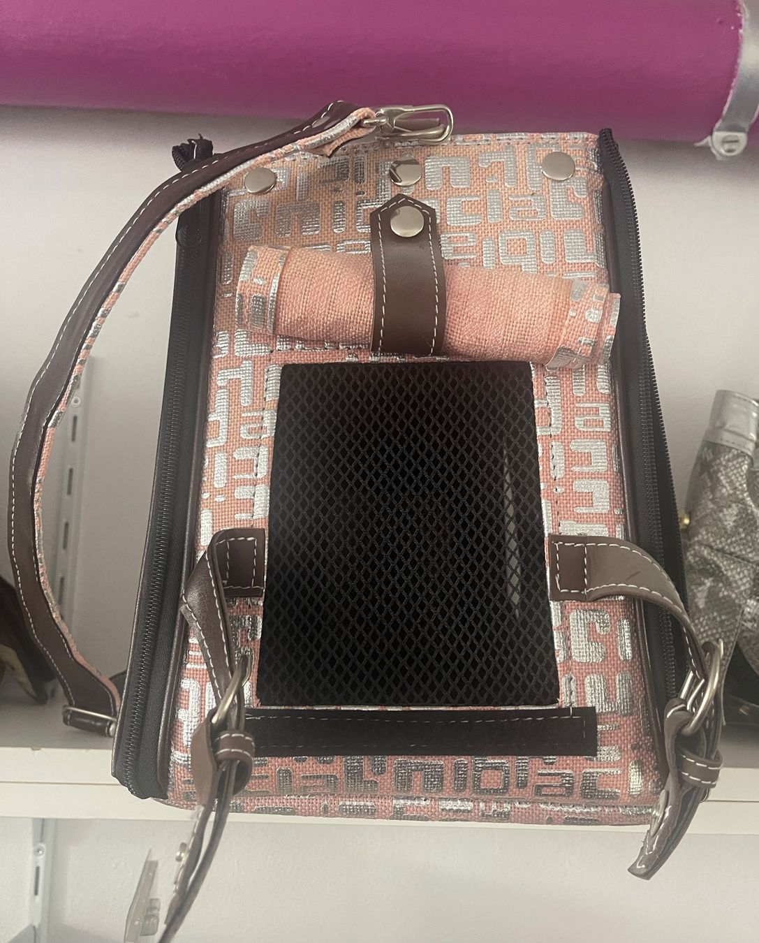 Borse: Hunde Tasche rosa – Nuovo (secondo la descrizione) da Wil SG venduto da WauWauBoutique 2