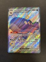 Paldean Clodsire ex 219/091 Shiny Ultra Rare Paldean Fates