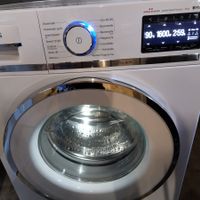 SIEMENS Waschmaschine iQ800 i Sensoric