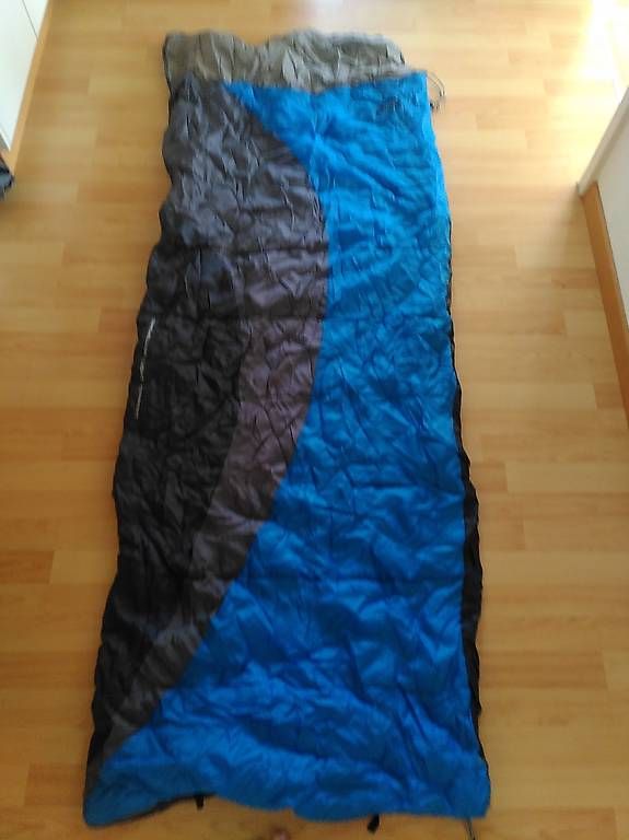 Mckinley Sacchi a pelo: Kunstfaserschlafsack – Usato da Winterthur venduto da 2bmsr