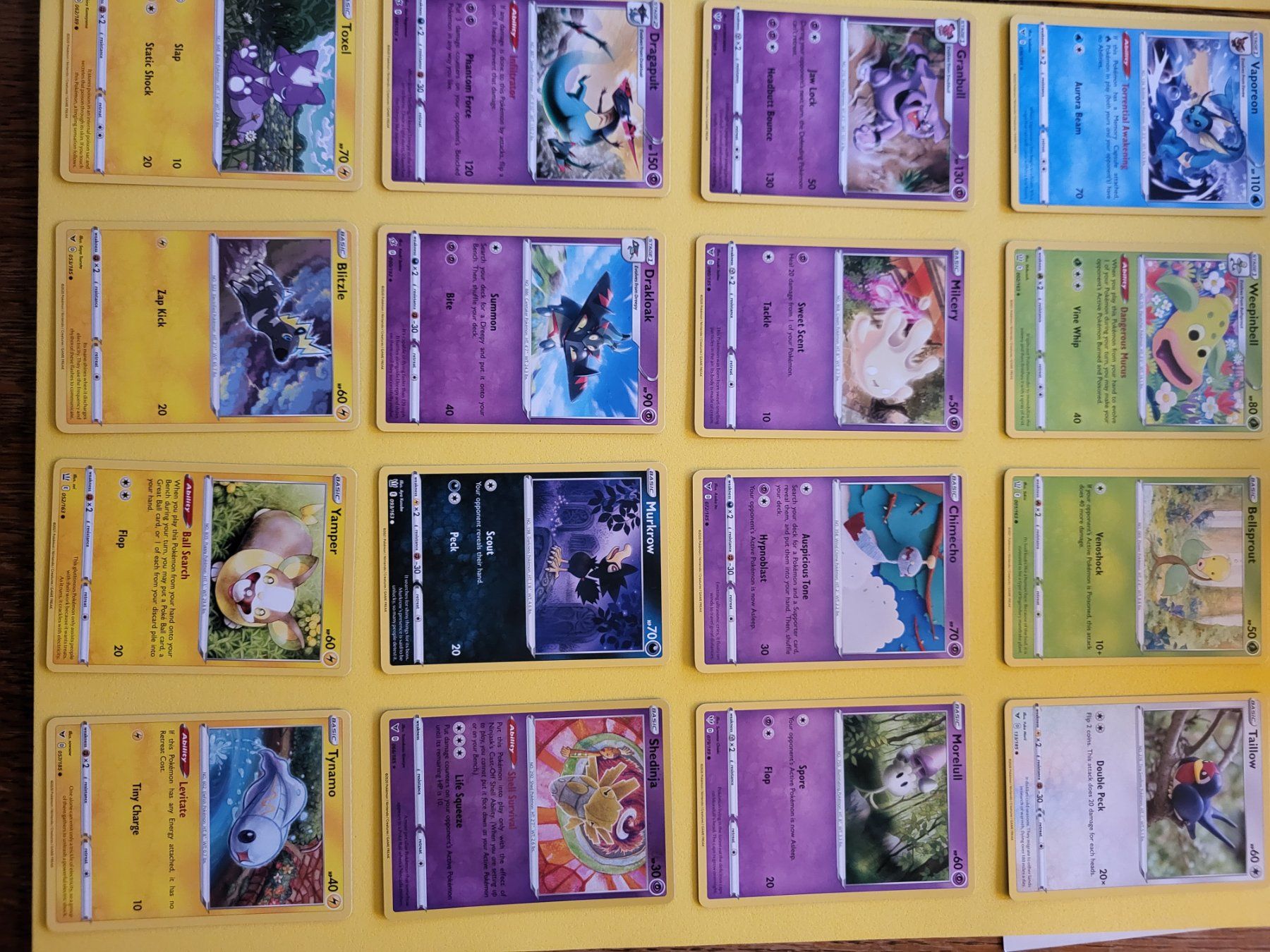 Pokémon Cartes à collectionner: 129 pokemon karten – Neuf (Voir description) à Turbenthal par kai_6277 2