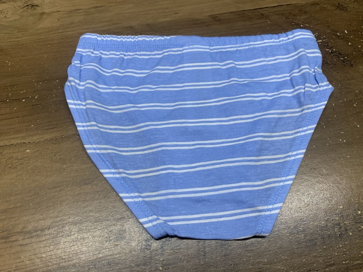 Biancheria intima: 3er Set Unterhosen Gr. 110/116 – Usato da Buus venduto da 2013dp 2
