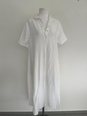 Lockeres Kleid, Viskose, NEU, Gr. S - L
