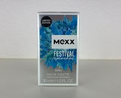 Mexx Festival Splashes Man Eau de Toilette 30ml