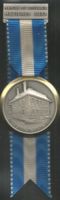 Médaille ( Marche Mezieres 1973 / Maison Général Guisan )