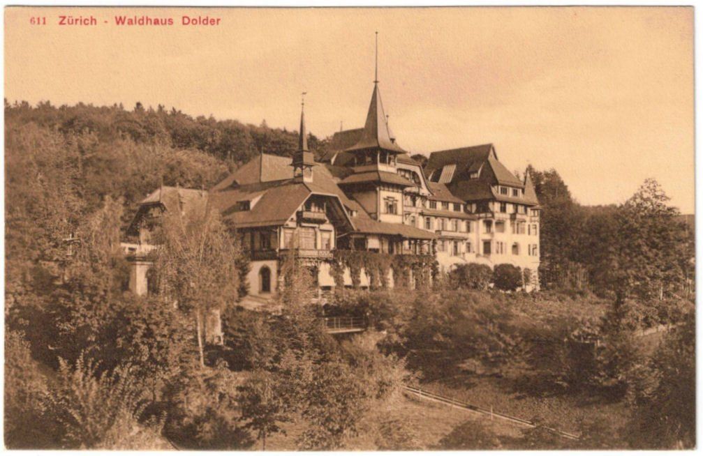 Cartes postales: Zürich - Standseilbahn Dolder – D'occasion à Binningen par Mountainrider