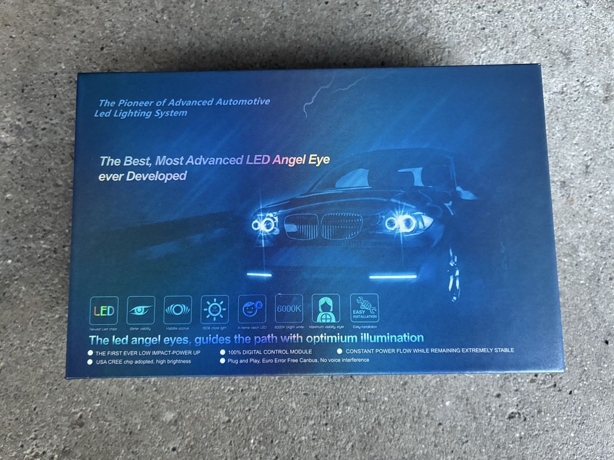 Alle Autoersatzteile: BMW E90 LED Tagfahrlichter – Neu (gemäss Beschreibung) aus Emmenbrücke von nne_hm9j 3