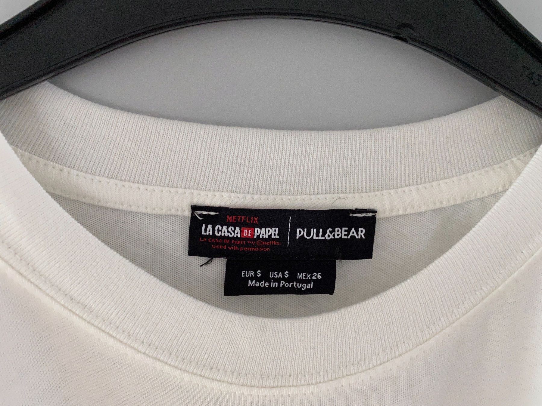 T-shirt: T-Shirt LA CASA DE PAPEL GR. S – Nuovo (secondo la descrizione) da Glattbrugg venduto da riseca 4