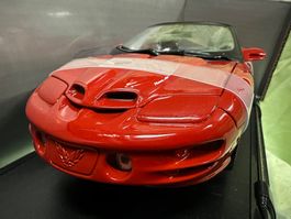 Pontiac firebird 1999 cabrio