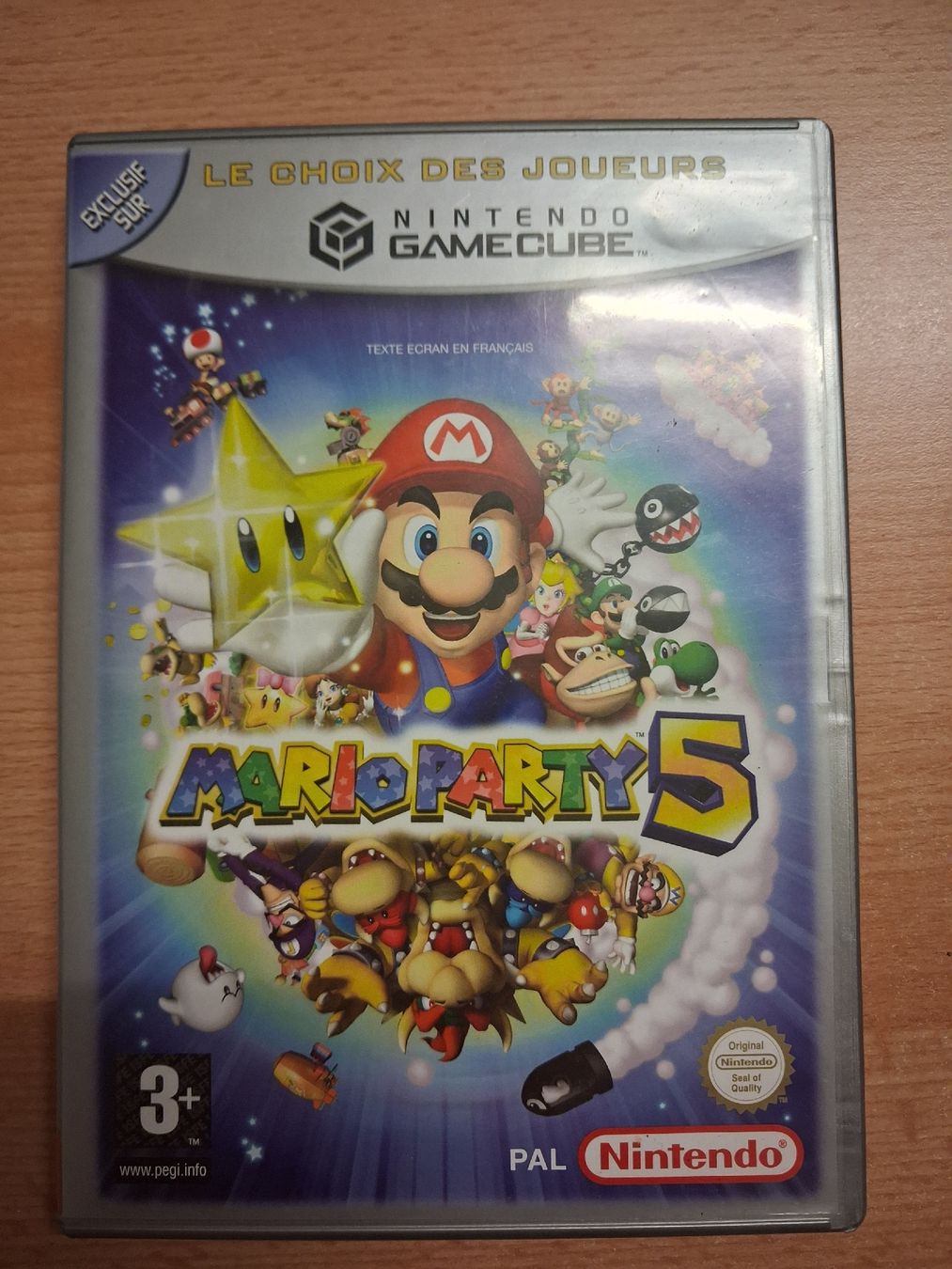 Nintendo Giochi: Mario Party 5 – Usato da La Chaux-de-Fonds venduto da syl_lvy2