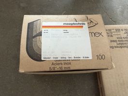 Maagtechnic Band-It Schlaufen 15.88 mm, Neuwertig