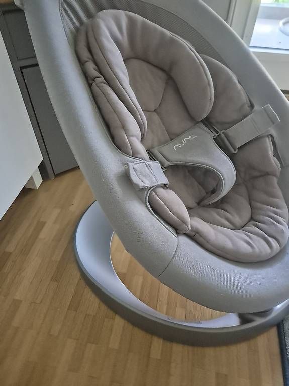 Sdraiette & Sdraiette a dondolo: Nuna Leaf – Usato da Carouge GE venduto da let_g8z8 2