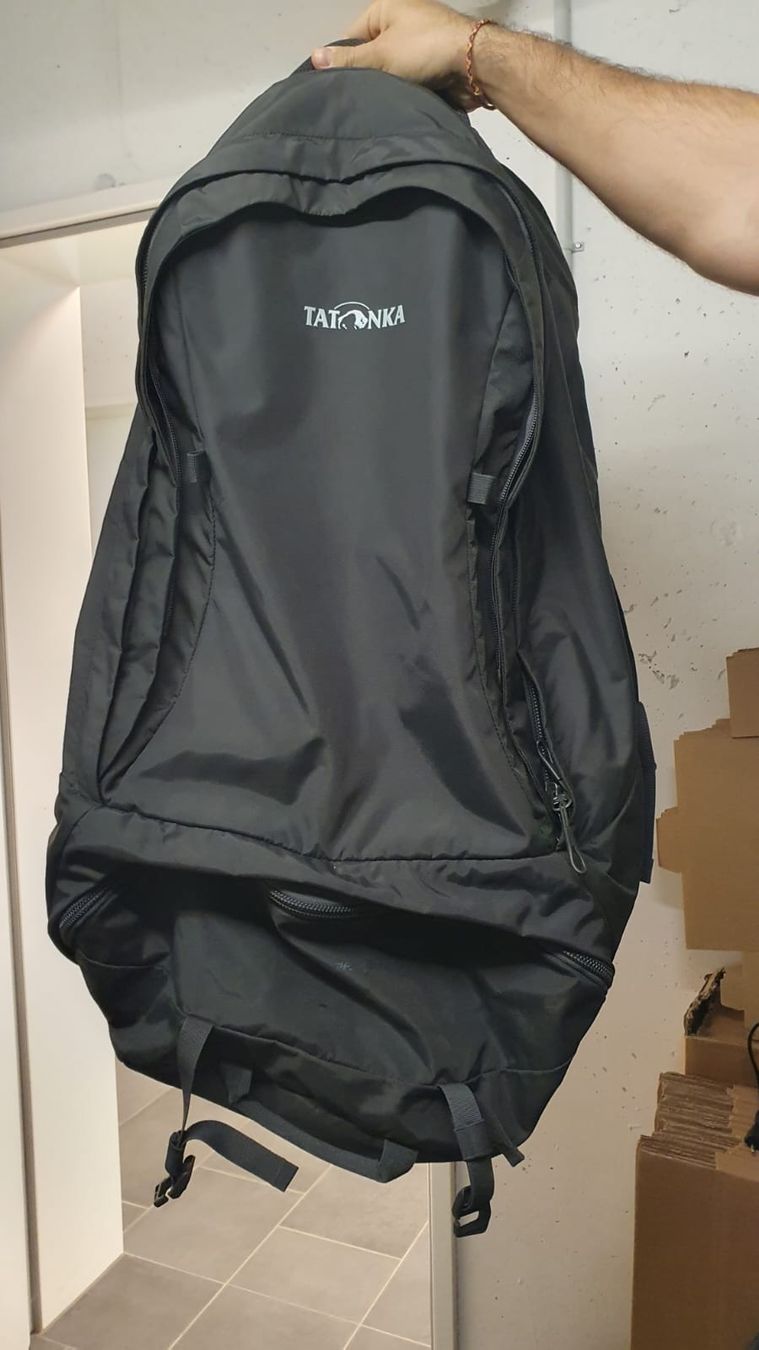 Tatonka Rucksäcke: Tatonka Backpack 75l – Gebraucht aus Steinach von dos_1991