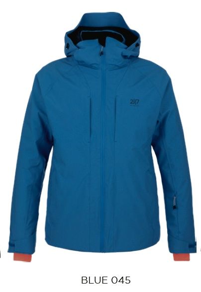 2117 Giacche: EDUM ECO LIGHT PADDED SKIJACKET MEN – Nuovo (secondo la descrizione) da Brig venduto da Coular
