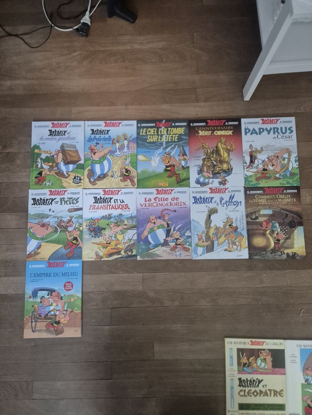BD: Konvolut Asterix und Obelix  – D'occasion à pfäfers par icelantic 2