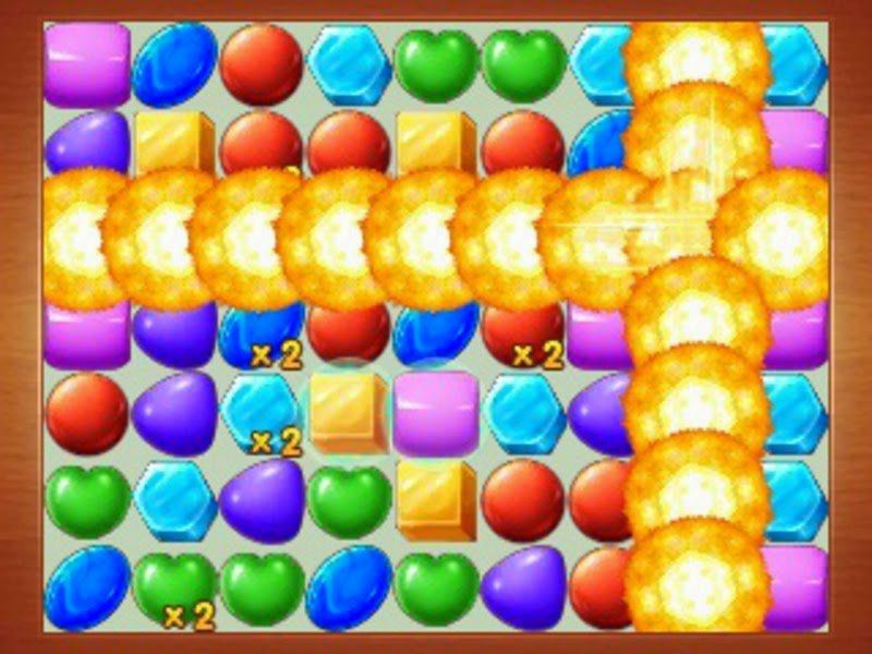 Nintendo Giochi: 😎Candy Match 3 / 3DS – Usato da Schüpfheim venduto da Games_Spielkonsolen 5