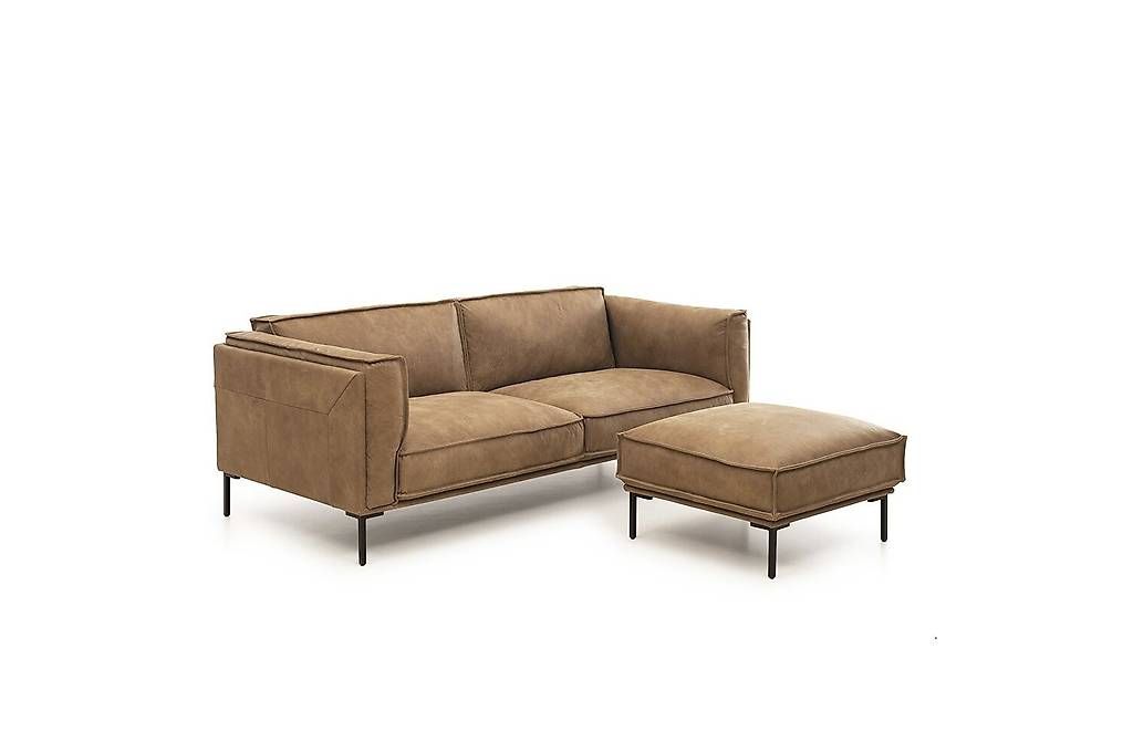 Divani: Ledersofa Het Anker Sion 2-Sitzer – Nuovo e nell'imballaggio originale da Bischofszell venduto da deluxe-moebel 2
