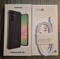 Samsung Galaxy A56, 128 GB, Grau, 6.70", Dual SIM, 5G.