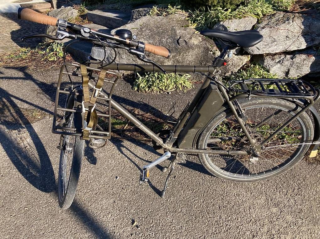 Condor Biciclette: Militärvelo 93 / Militärfahrrad 93 – Usato da Holziken venduto da US3R