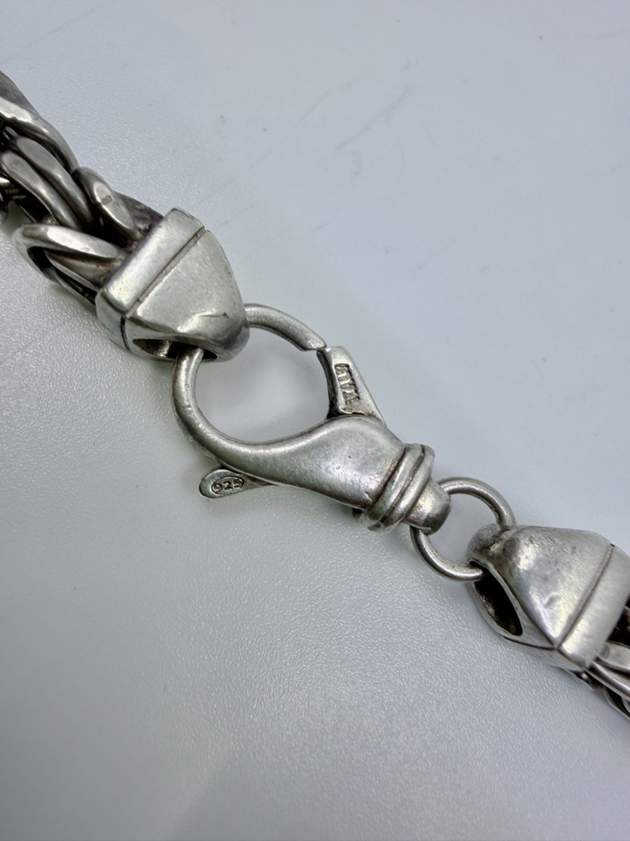 Colliers: Königskette Silber 925 – D'occasion à Zürich par watch_trader 1