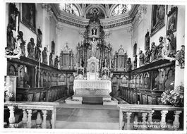 Tiefencastel Kirche St. Stefan
