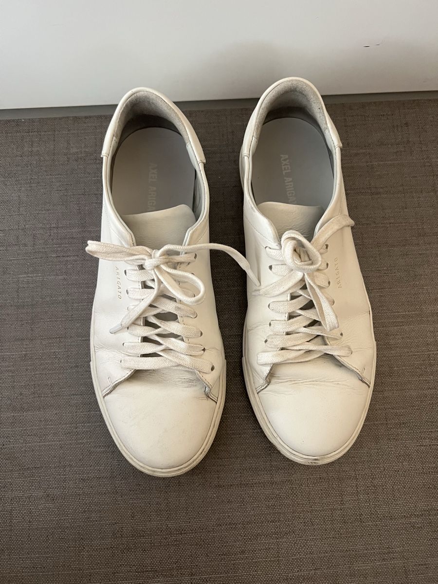 Axel Arigato Scarpe da uomo: Axel Arigato, white sneakers, size 40 – Usato da Zürich venduto da son_f7qw