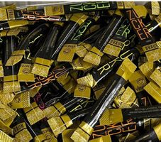 Brauner Rohrzucker Zucker Sticks 1000 x 4g Zucker Portionen