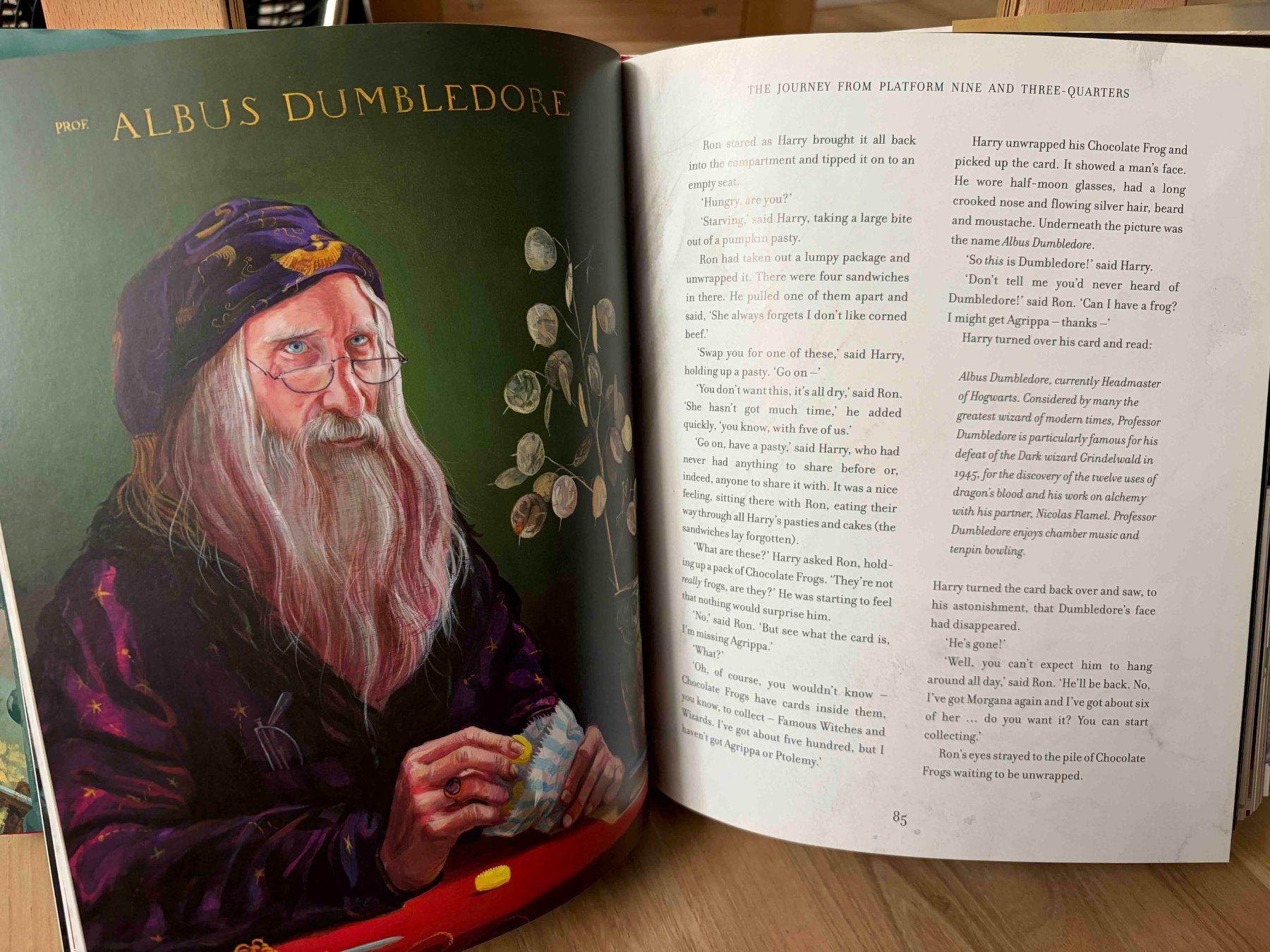 Livres: Harry Potter & the Philosopher's Stone-Hardback/Illustrated – Neuf (Voir description) à Lausanne par eeplank 1