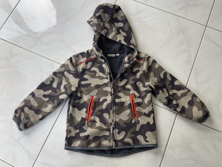 Übergangs Jacke Gr 98