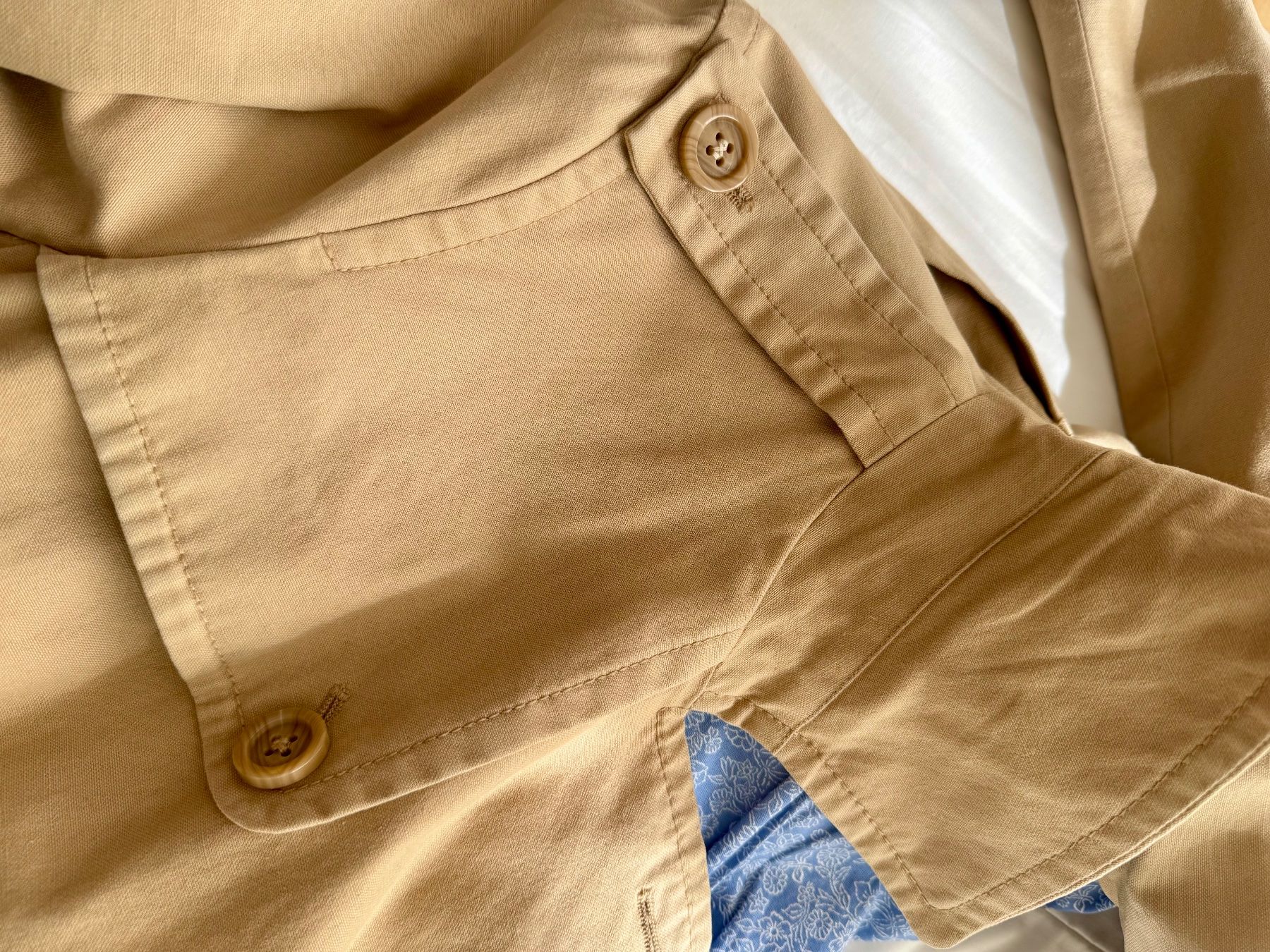 Gap Cappotti: GAP Trenchcoat retro, Gr. 40 – Usato da Männedorf venduto da Olumio 6
