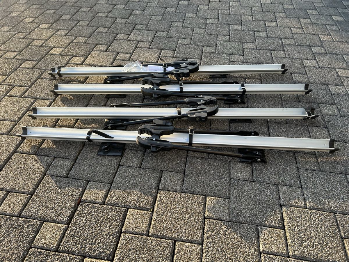 Dachträger: Fahrradträger – Gebraucht aus Sarmenstorf von R.Hu