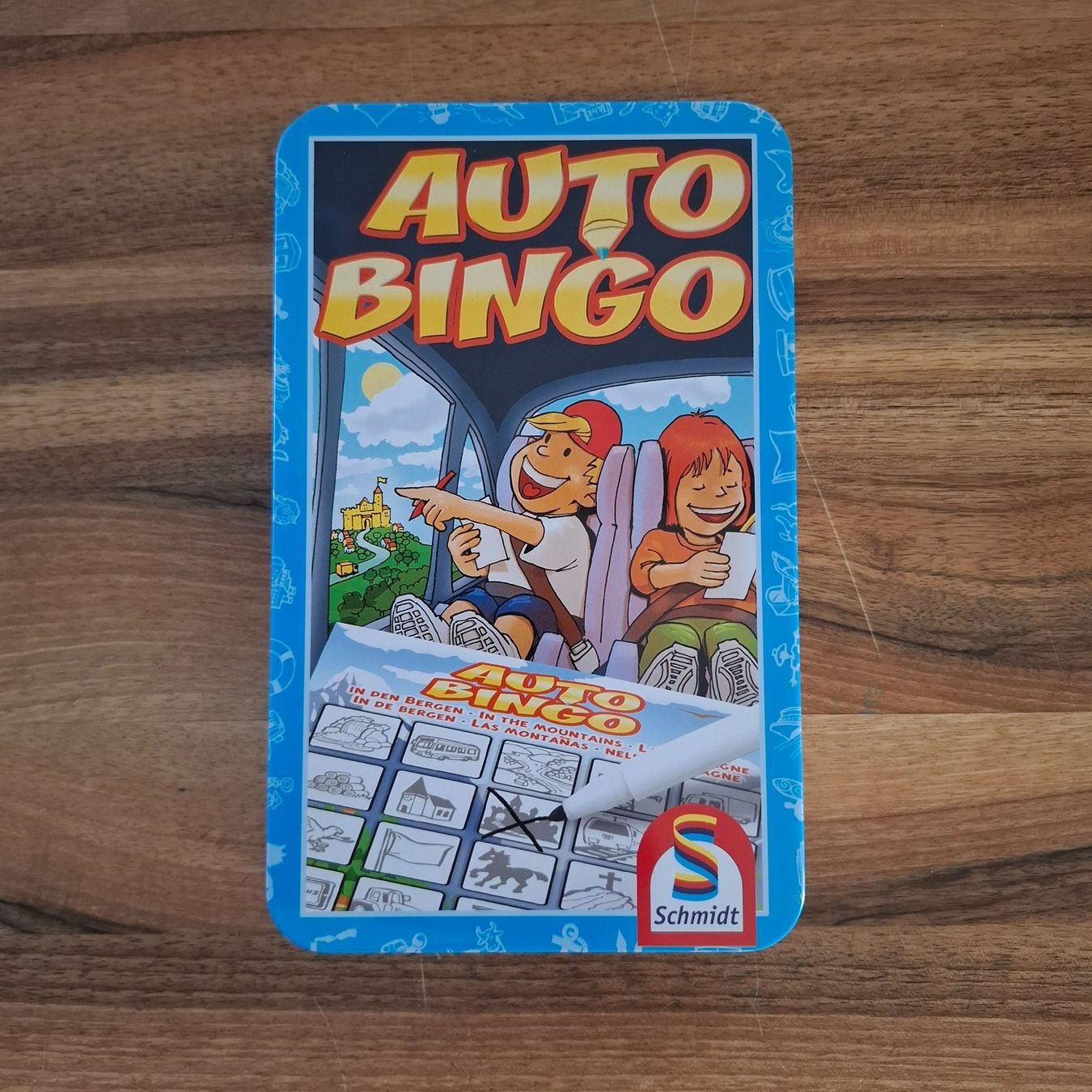 Giochi: Kinderspiel "Auto Bingo" – Nuovo (secondo la descrizione) da Sisseln AG venduto da Tropea4334