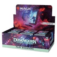 MTG Duskmourn: House of Horror Play Booster Box Englisch OVP