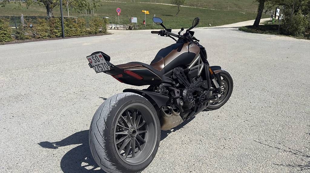 Strasse: Ducati XDiavel 1260 / Tausch möglich – Gebraucht aus Oensingen von joss016 3