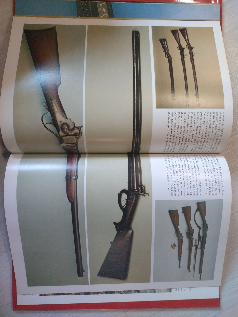 Bücher: La Passion des Armes à Feu: Gründ 1974 – Gebraucht aus Farvagny-le-Grand von LaCaverne 6