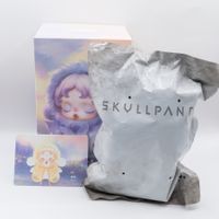 POP MART SKULLPANDA L'Impressionnisme Series DAWN