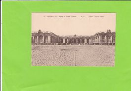 Versailles-Palais du grand Trianon