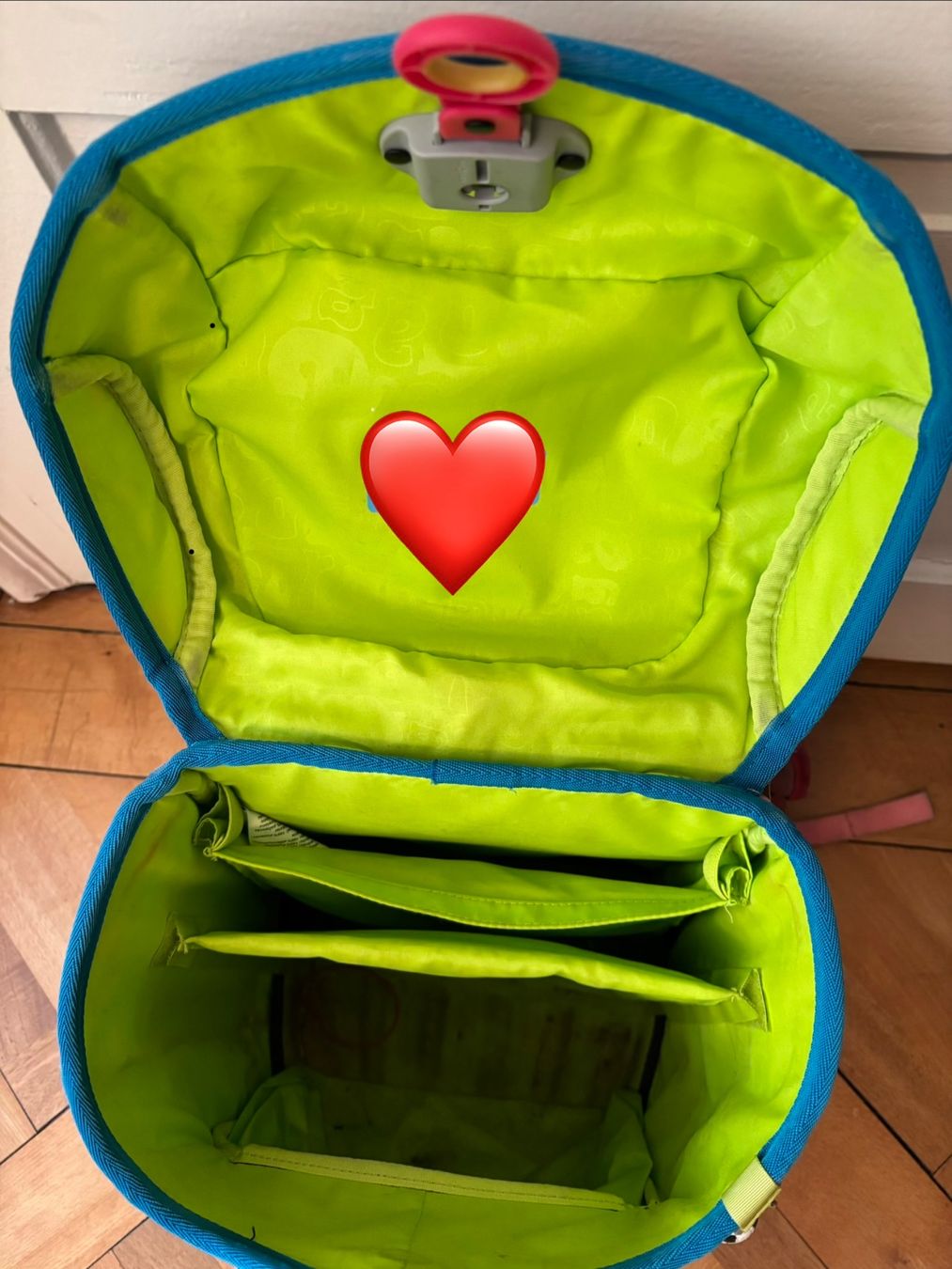 Ergobag Sacs & sacs à dos: Set Ergobag Thek and co, Abholung vor Schulstart möglich! – D'occasion à Zürich par Rausan7 7