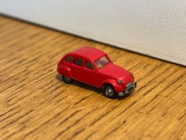 M1156: Citroen, Hersteller FLEISCHMANN (Spur N)