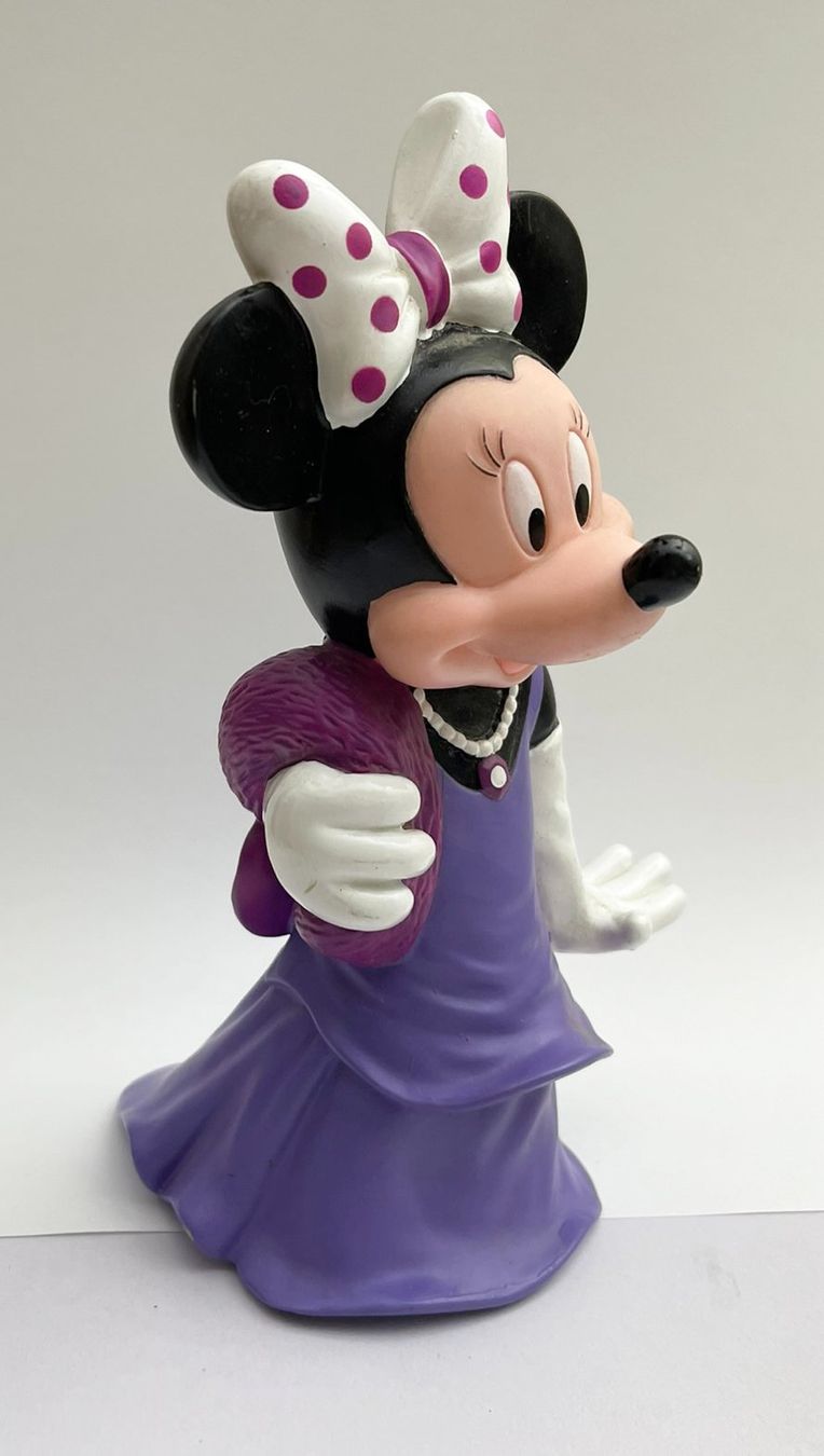Disney Figuren: Vintage Disney Figur: MINNIE – Gebraucht aus Frenkendorf von Yard-Sale-2000 1