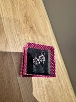 Elegante Ohrhänger in Rosenform, neuwertig