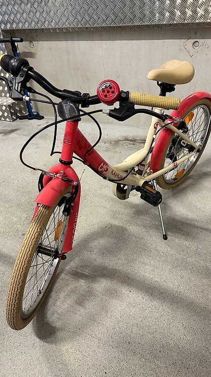 Vélos: Kindervelo – D'occasion à Kriens par mar_h6yl 1