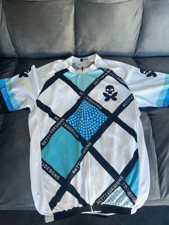 Veloshirt GrM, sehr leicht für warme Tage