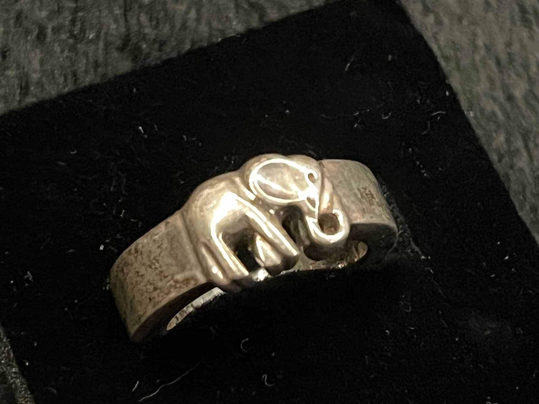 Anelli: Ring Silber 925 – Usato da Bettwiesen venduto da wicking27 1