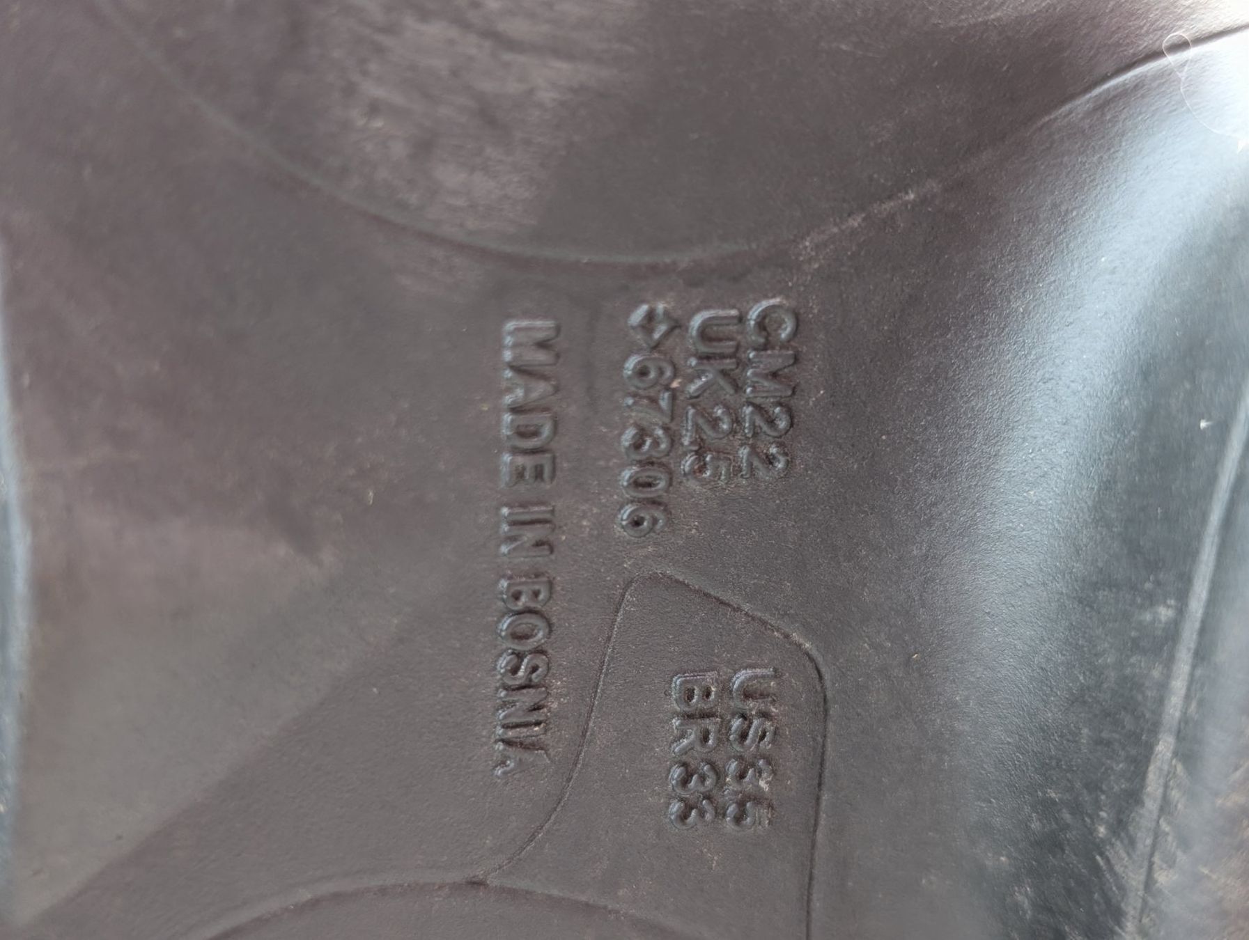 Herrenschuhe: Reit Stiefel - gr. 35 - Top zustand ab fr. 5.00 – Gebraucht aus Cugnasco von tizianaq 4