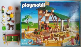 Playmobil Streichelzoo und mehr Zubehör