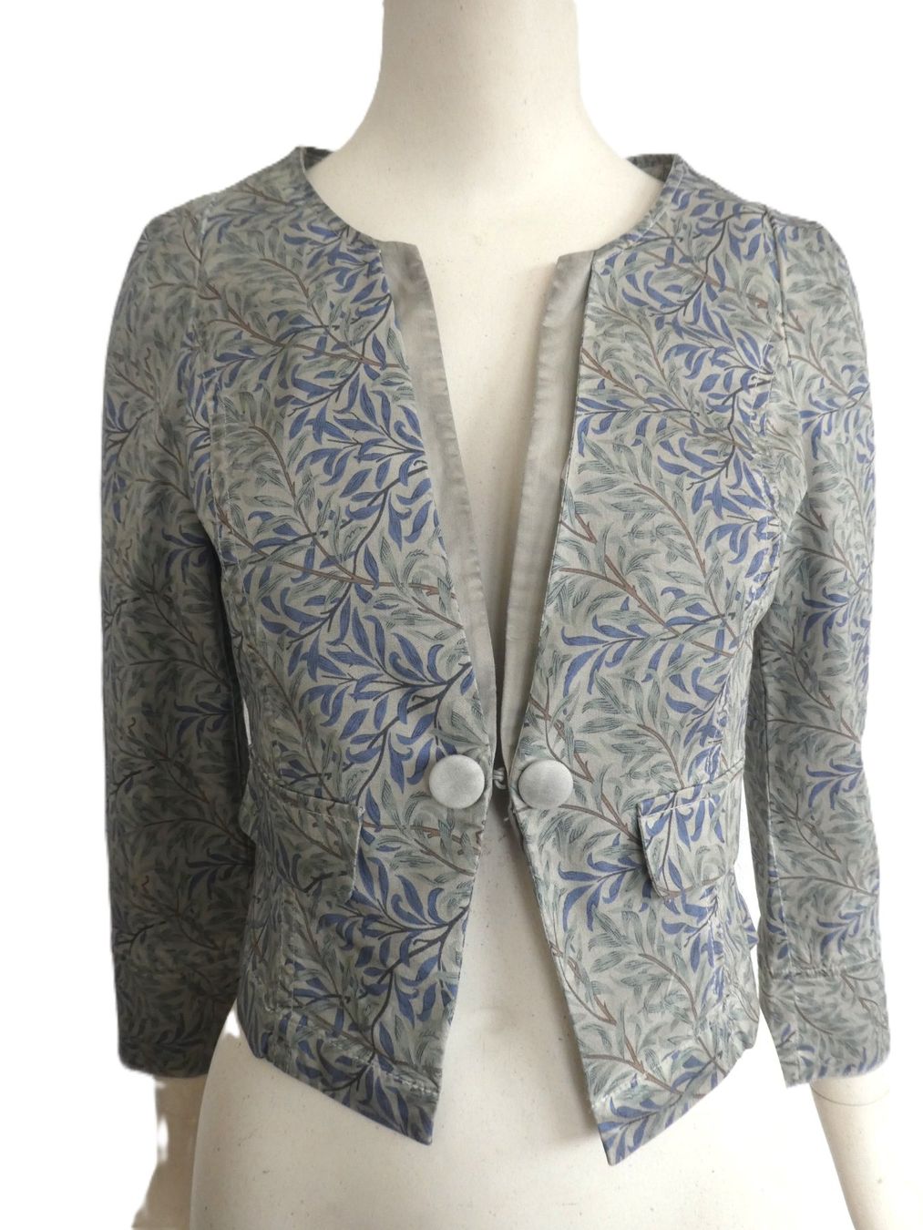 Nile Vestes: NILE coole Jacke, Gr. S – D'occasion à Berneck par chouchou1415