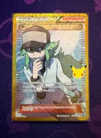 Pokemon 30th Trainer N Classic